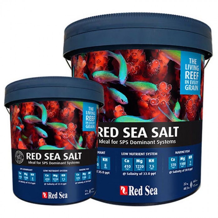 RED SEA SALT - (7KG) (22KG)